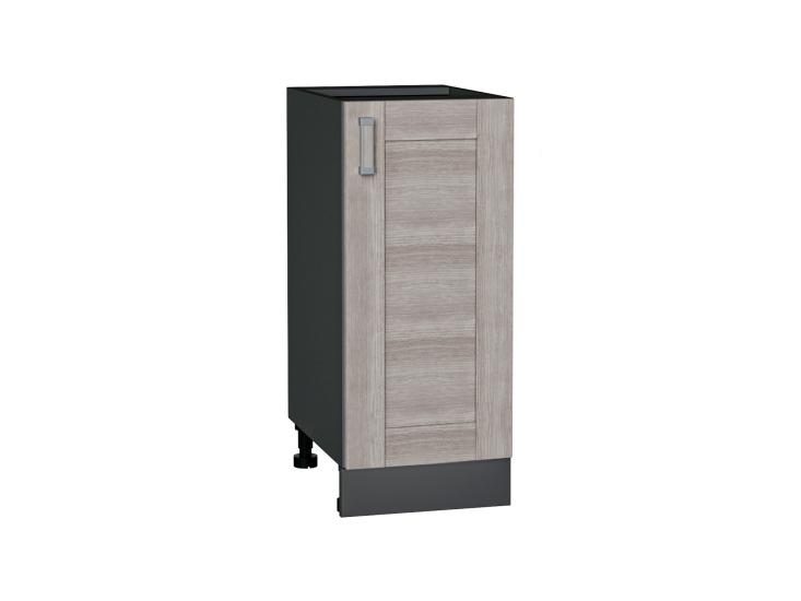 Шкаф нижний Лофт 350 Cappuccino Veralinga / Graphite