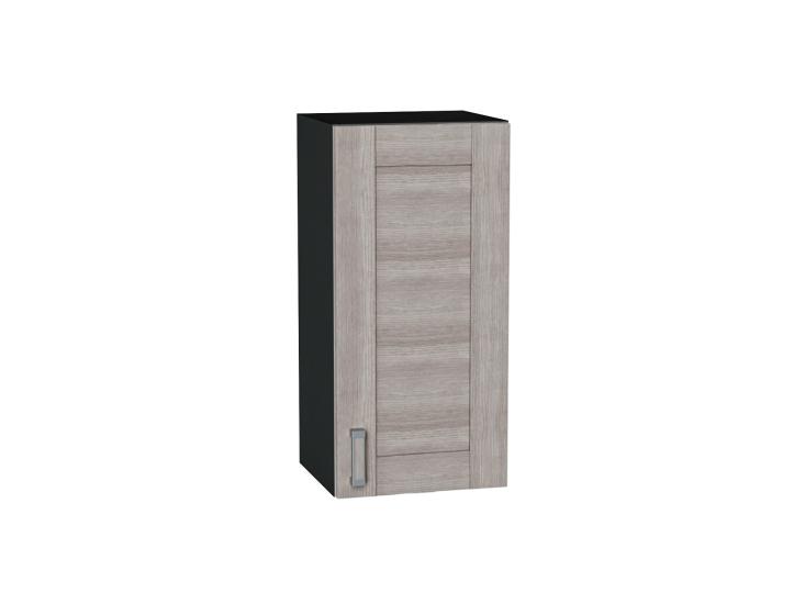 Шкаф верхний Лофт 350 Cappuccino Veralinga / Graphite