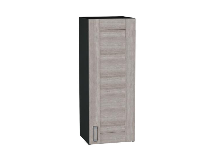 Шкаф верхний Лофт 350Н Cappuccino Veralinga / Graphite