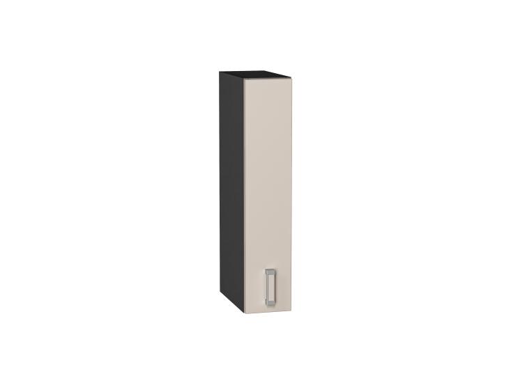 Верхняя бутылочница Лофт 150 Cream Silk / Graphite
