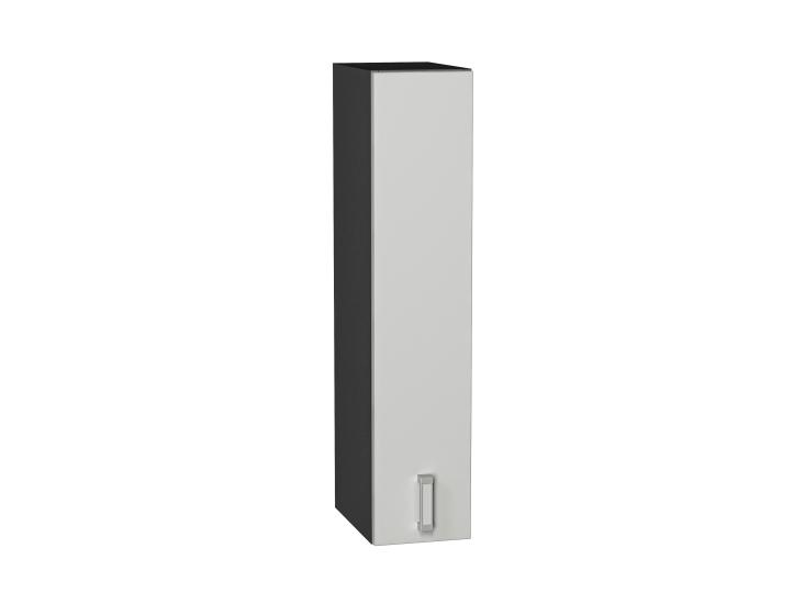 Верхняя бутылочница Лофт 200Н Grey Silk / Graphite