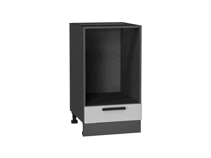 Шкаф под духовку Глетчер 450 Гейнсборо Силк / Graphite