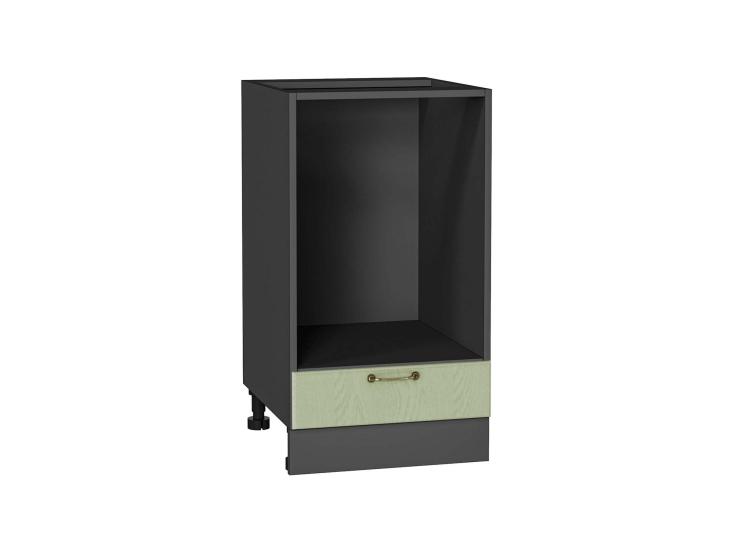Шкаф под духовку Ницца 450 Дуб оливковый / Graphite