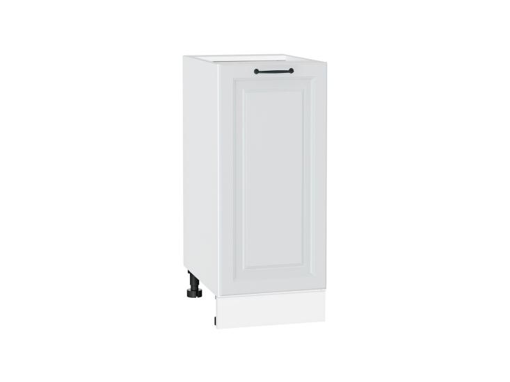 Шкаф нижний Ницца Royal 350 Blanco / Белый