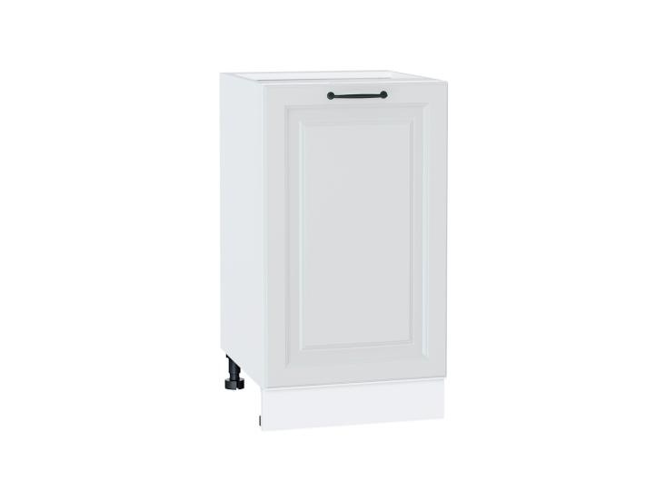 Шкаф нижний Ницца Royal 450 Blanco / Белый