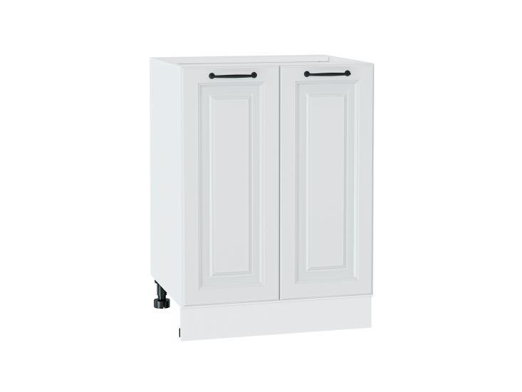 Шкаф нижний Ницца Royal 600 Blanco / Белый