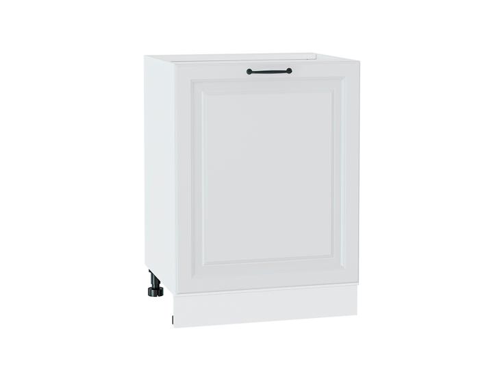 Шкаф нижний Ницца Royal 600М Blanco / Белый