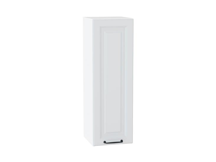 Шкаф верхний Ницца Royal 300Н Blanco / Белый