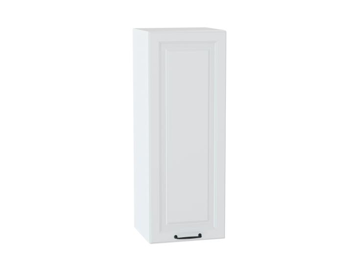 Шкаф верхний Ницца Royal 350Н Blanco / Белый