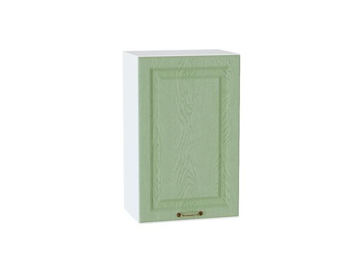 Шкаф верхний Ницца 450 Дуб оливковый / Белый