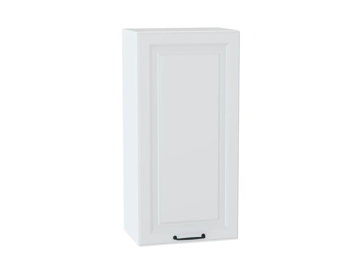 Шкаф верхний Ницца Royal 450Н Blanco / Белый