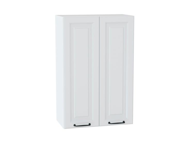 Шкаф верхний Ницца Royal 600Н Blanco / Белый