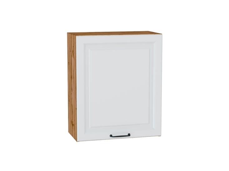 Шкаф верхний Ницца Royal 600М Blanco / Дуб Вотан