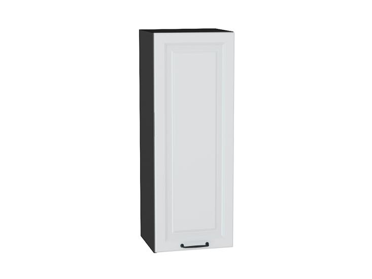 Шкаф верхний Ницца Royal 350Н Blanco / Graphite