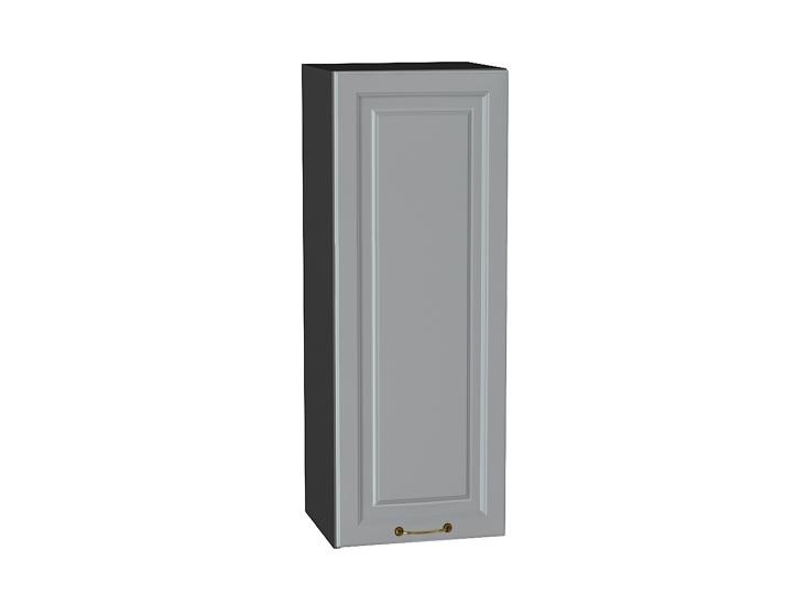 Шкаф верхний Ницца 350Н Графит / Graphite