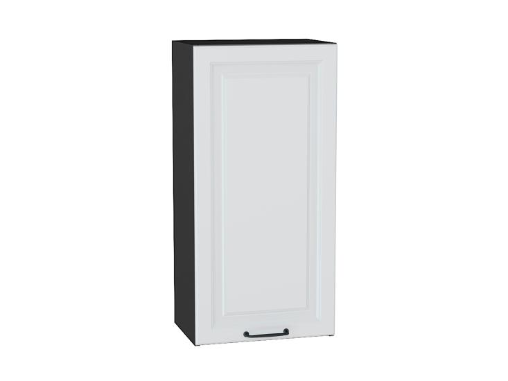 Шкаф верхний Ницца Royal 450Н Blanco / Graphite