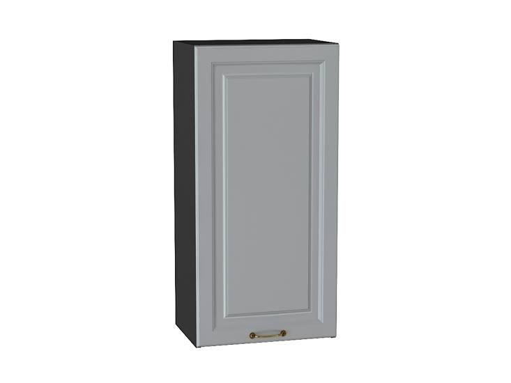 Шкаф верхний Ницца 450Н Графит / Graphite