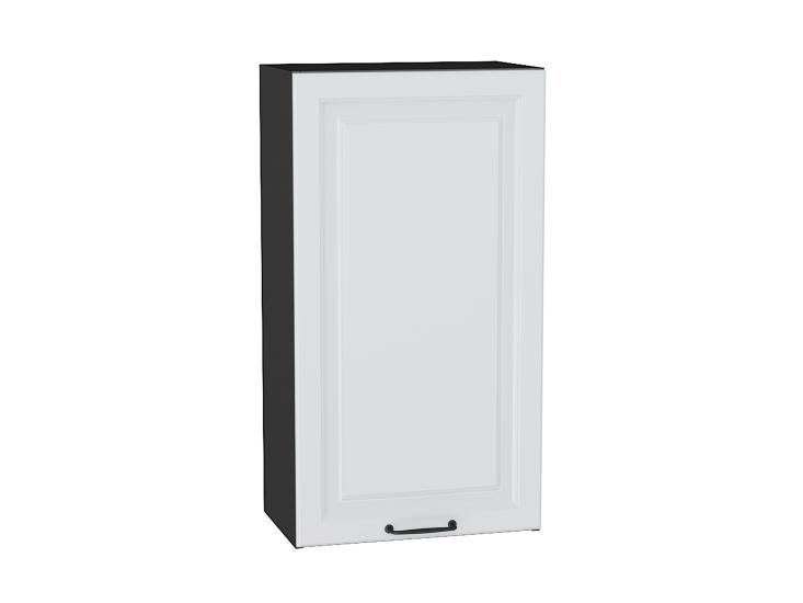 Шкаф верхний Ницца Royal 500Н Blanco / Graphite