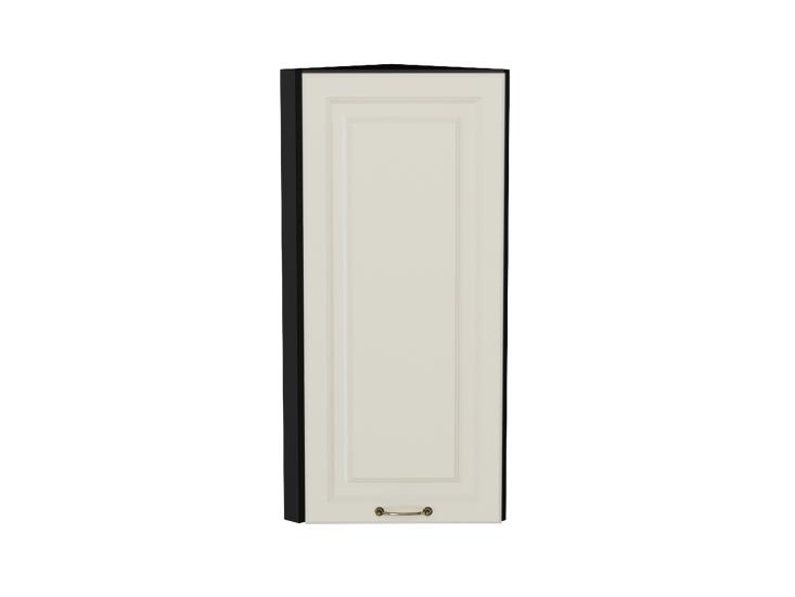 Шкаф верхний торцевой Ницца 300Н Агат / Graphite