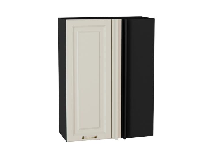 Шкаф верхний прямой угловой Ницца 700Н Агат / Graphite