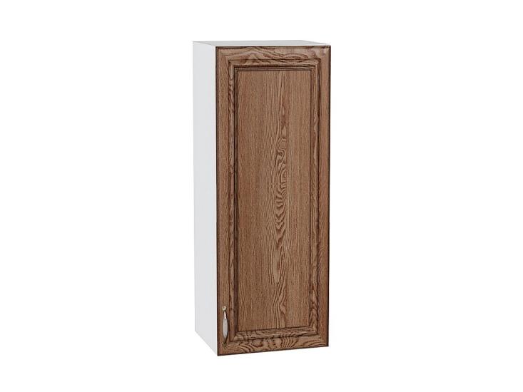 Шкаф верхний Шале 350Н Brown Dreamline / Белый