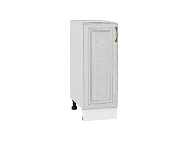 Шкаф нижний Шале 300 White Dreamline / Белый