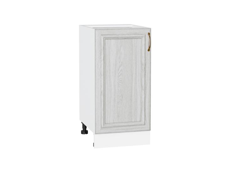 Шкаф нижний Шале 400 White Dreamline / Белый