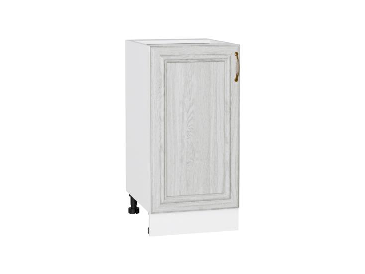 Шкаф нижний Шале 450 White Dreamline / Белый