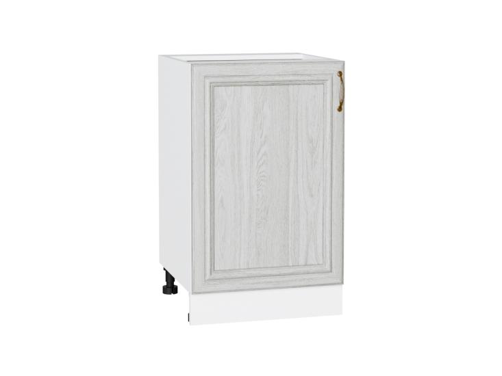 Шкаф нижний Шале 500 White Dreamline / Белый