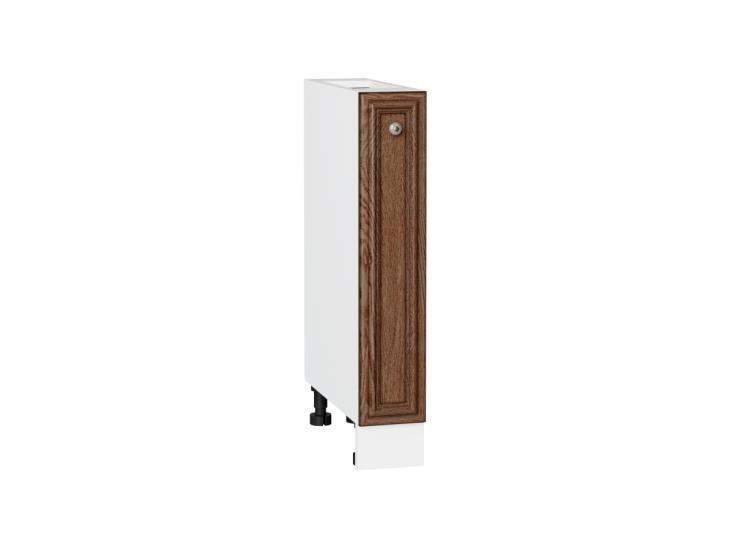 Нижняя бутылочница Шале 150 Brown Dreamline / Белый