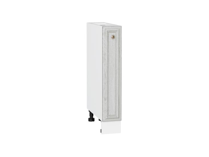 Нижняя бутылочница Шале 150 White Dreamline / Белый