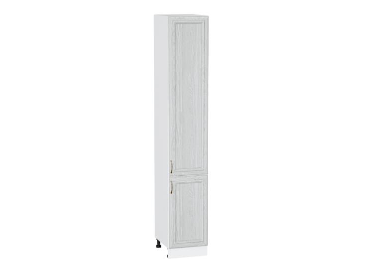 Шкаф пенал Шале 400Н (для верхних шкафов 920) White Dreamline / Белый
