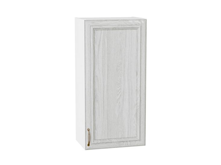 Шкаф верхний Шале 450Н White Dreamline / Белый
