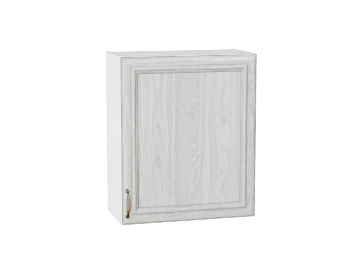 Шкаф верхний Шале 600М White Dreamline / Белый