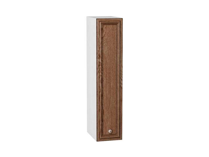Верхняя бутылочница Шале 200Н Brown Dreamline / Белый