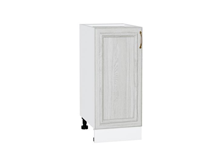 Шкаф нижний Шале 350 White Dreamline / Белый