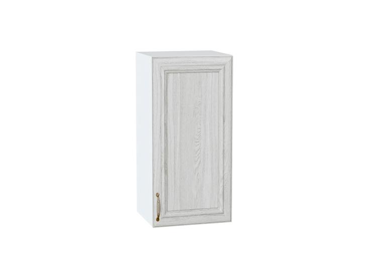 Шкаф верхний Шале 350 White Dreamline / Белый