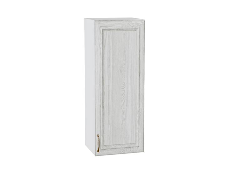 Шкаф верхний Шале 350Н White Dreamline / Белый