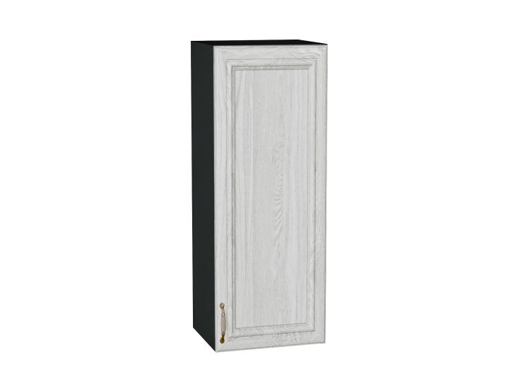 Шкаф верхний Шале 350Н White Dreamline / Graphite
