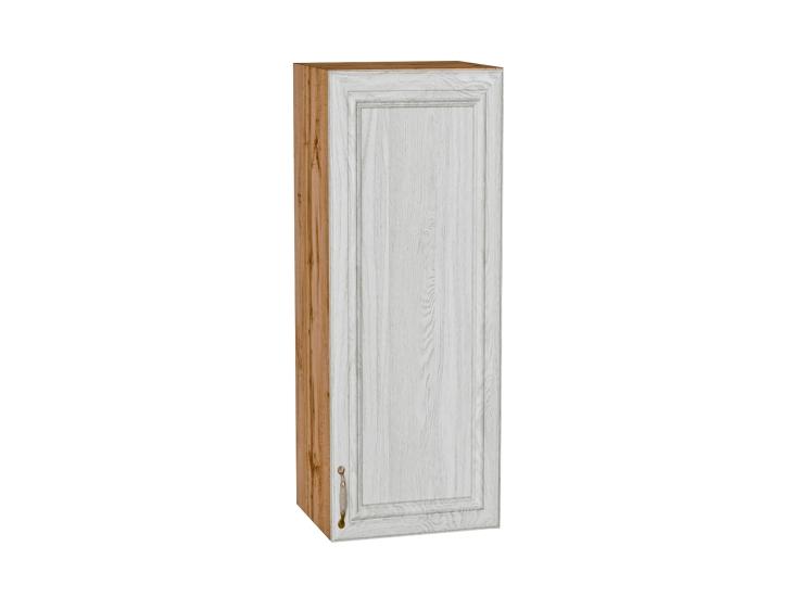 Шкаф верхний Шале 350Н White Dreamline / Дуб Вотан