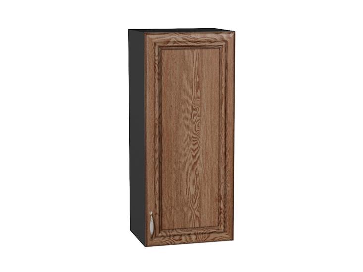 Шкаф верхний Шале 400Н Brown Dreamline / Graphite