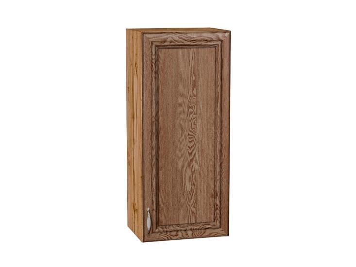 Шкаф верхний Шале 400Н Brown Dreamline / Дуб Вотан