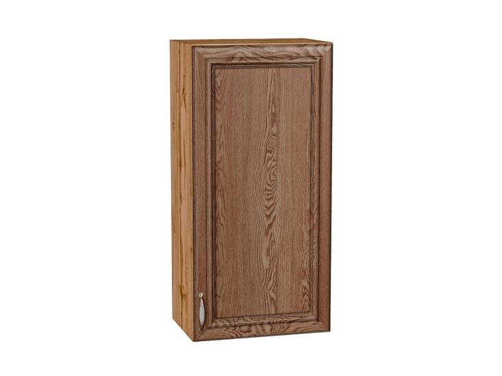Шкаф верхний Шале 450Н Brown Dreamline / Дуб Вотан