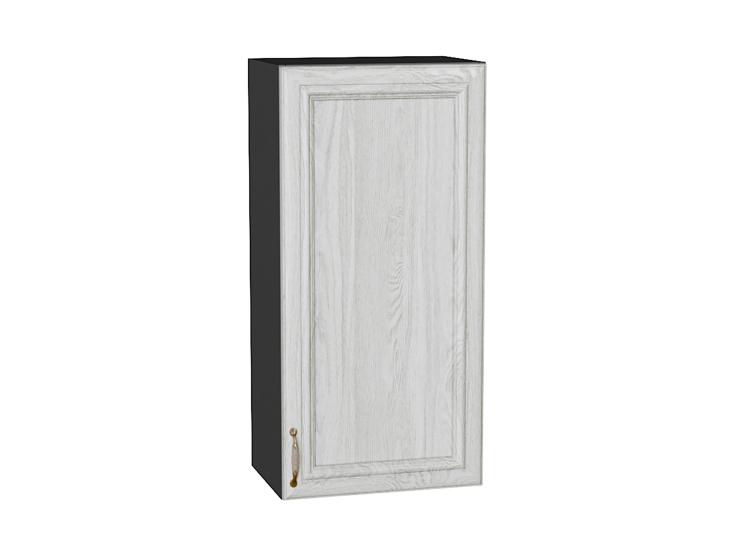 Шкаф верхний Шале 450Н White Dreamline / Graphite