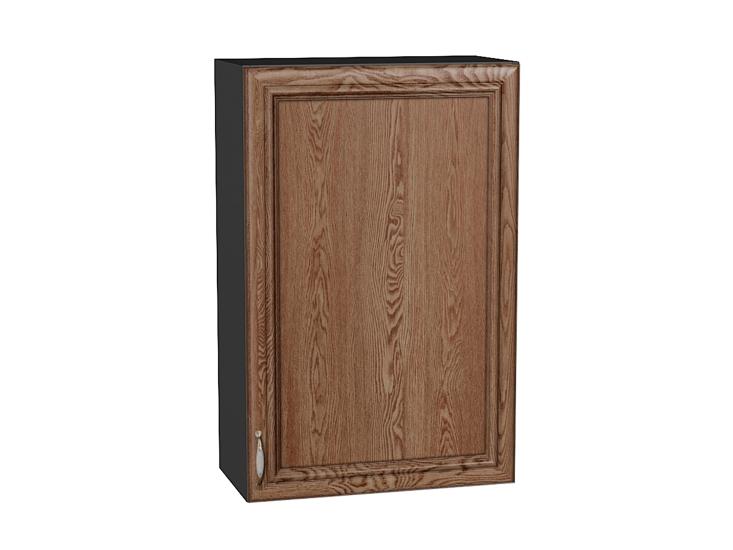 Шкаф верхний Шале 600МН Brown Dreamline / Graphite