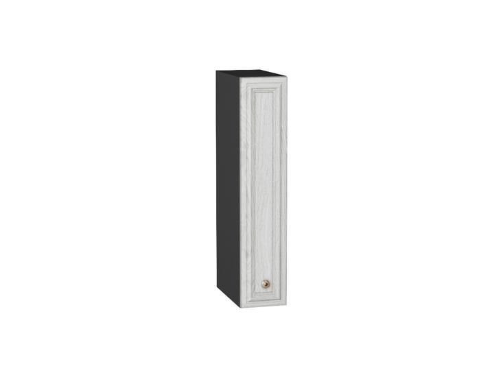 Верхняя бутылочница Шале 150 White Dreamline / Graphite