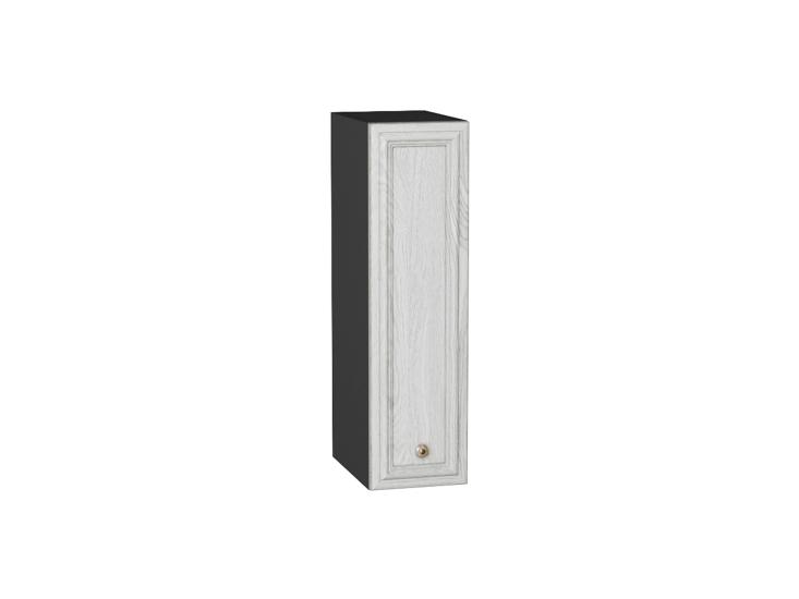 Верхняя бутылочница Шале 200 White Dreamline / Graphite