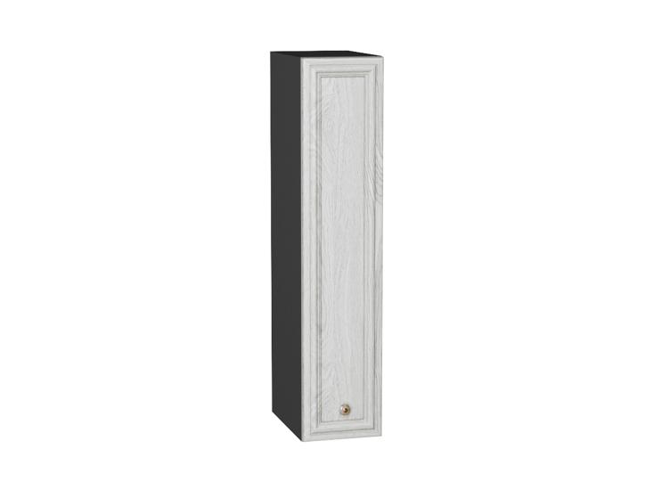 Верхняя бутылочница Шале 200Н White Dreamline / Graphite
