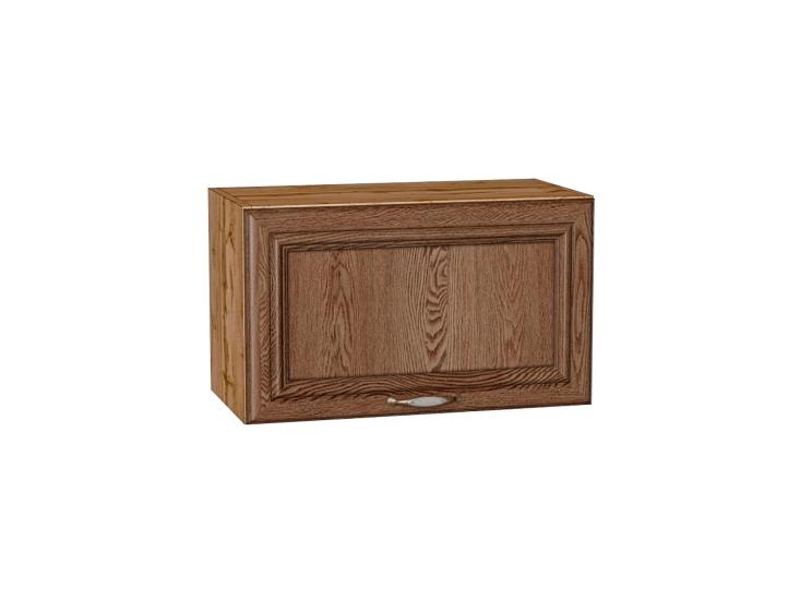 Шкаф верхний горизонтальный Шале 600 Brown Dreamline / Дуб Вотан