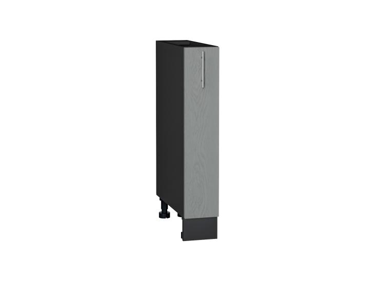 Нижняя бутылочница Сканди 150 Grey Softwood / Graphite
